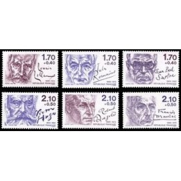 France - 2355a à 2360a