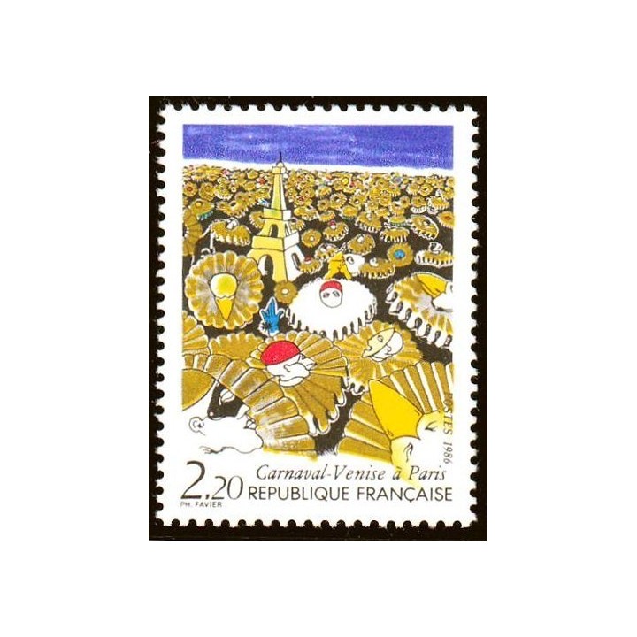 France - 2395b