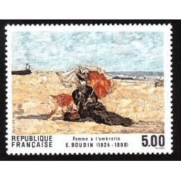France - 2474a