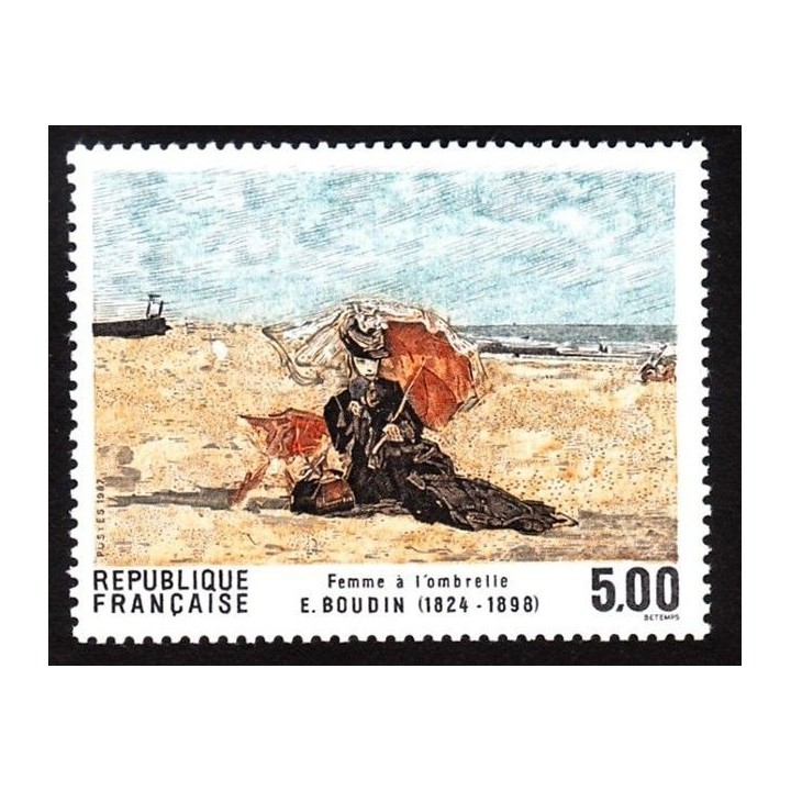 France - 2474a