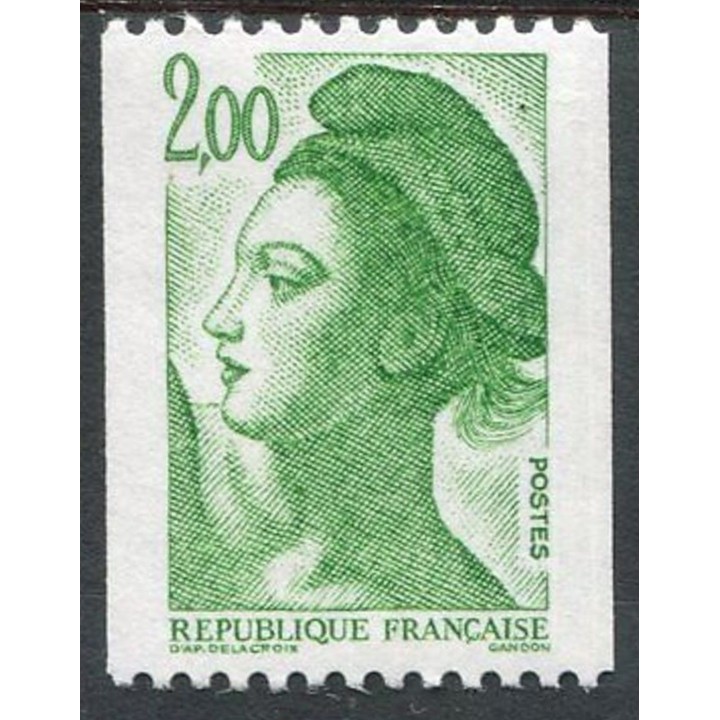 France - 2487c