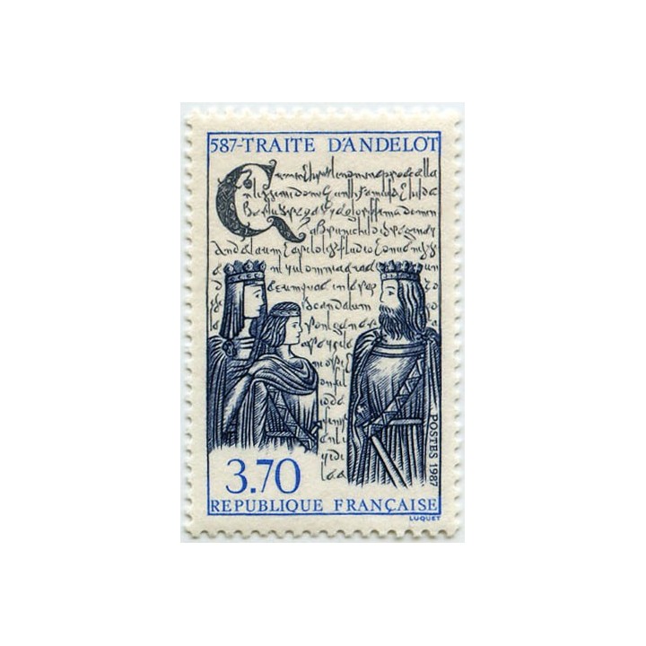 France - 2500