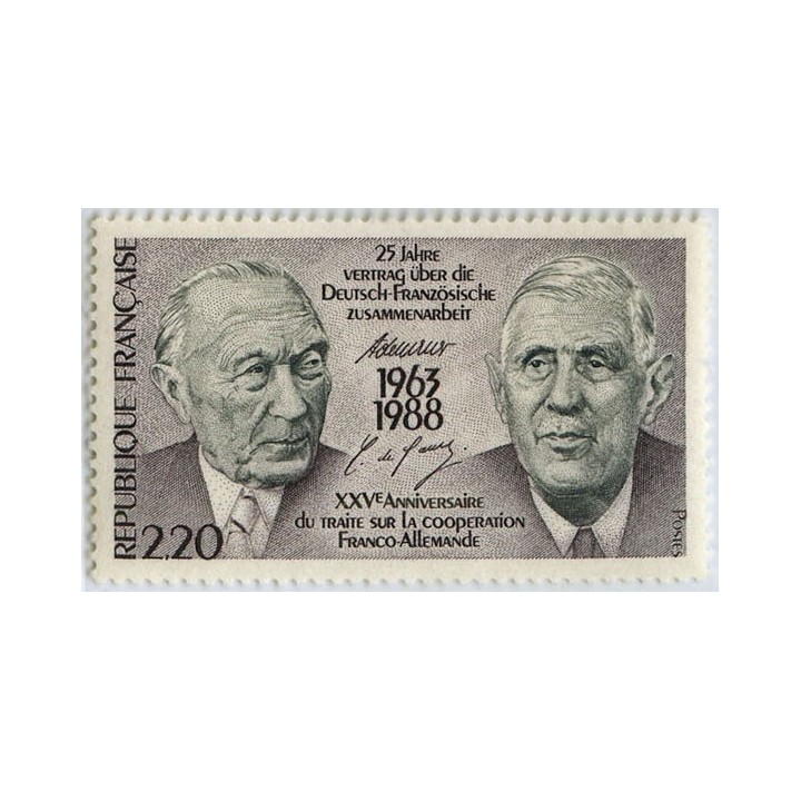 France - 2501