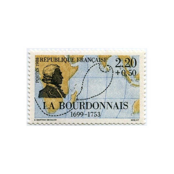 France - 2520