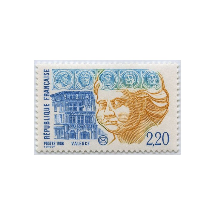 France - 2534