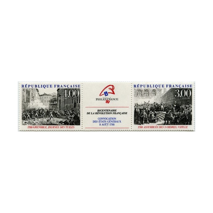 France - 2538A