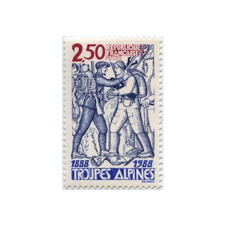 France - 2543