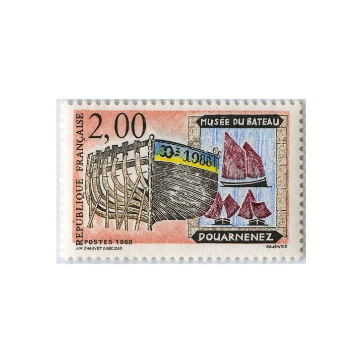 France - 2545