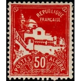 Algerie - 079A