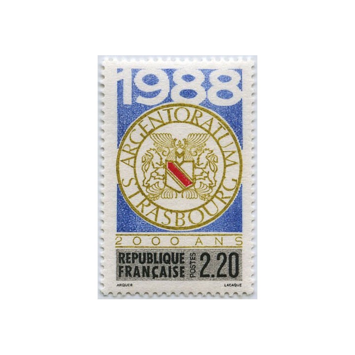 France - 2552