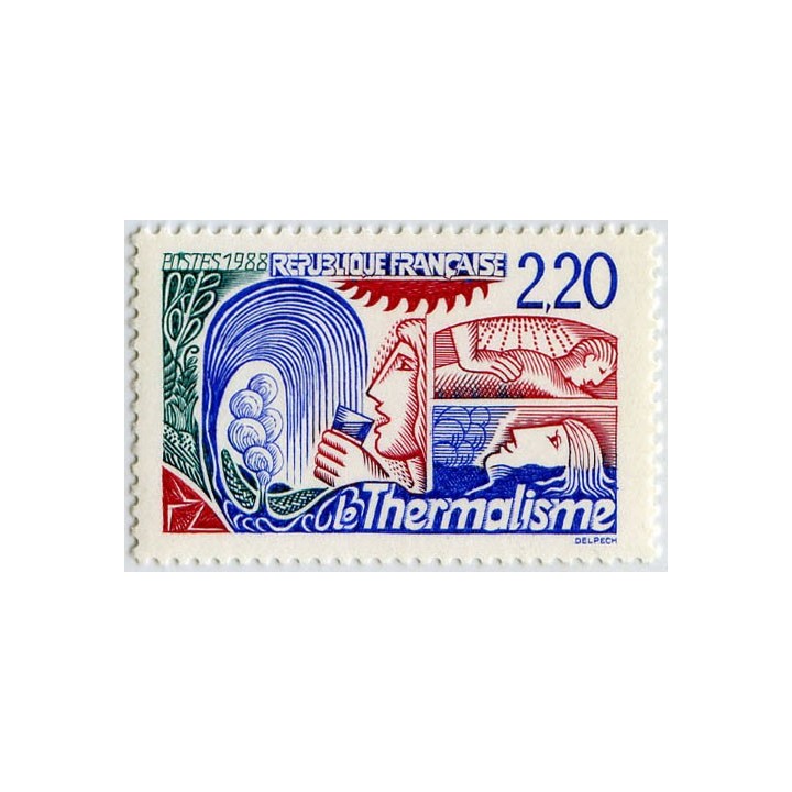 France - 2556