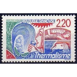 France - 2556a