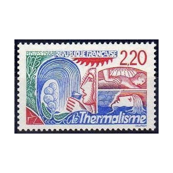 France - 2556a
