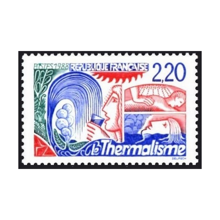 France - 2556b