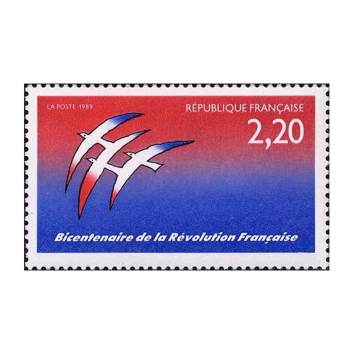 France - 2560a