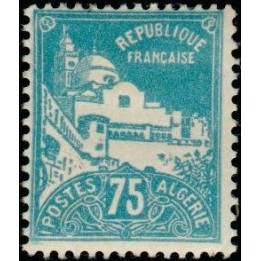 Algerie - 080A
