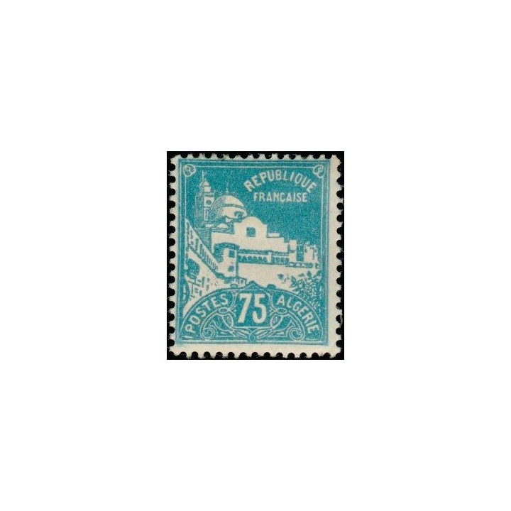 Algerie - 080A