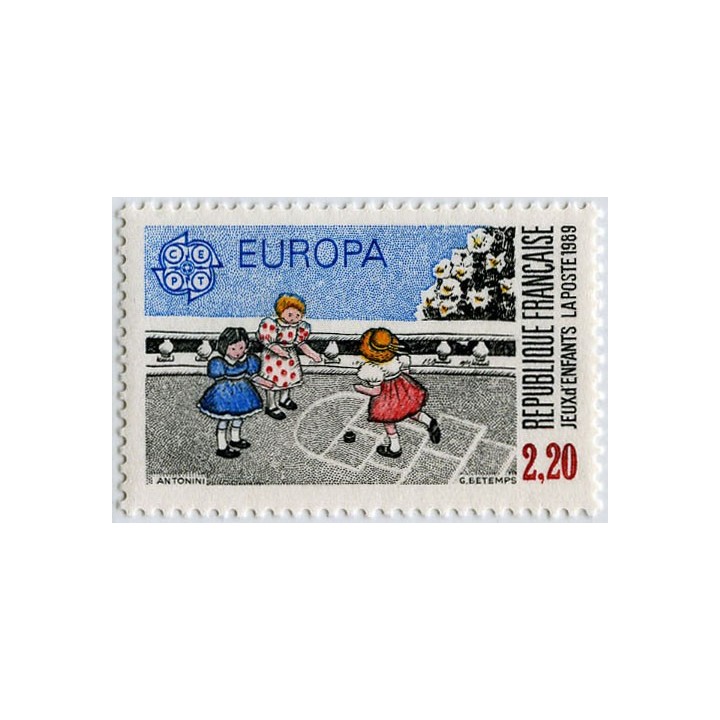 France - 2584
