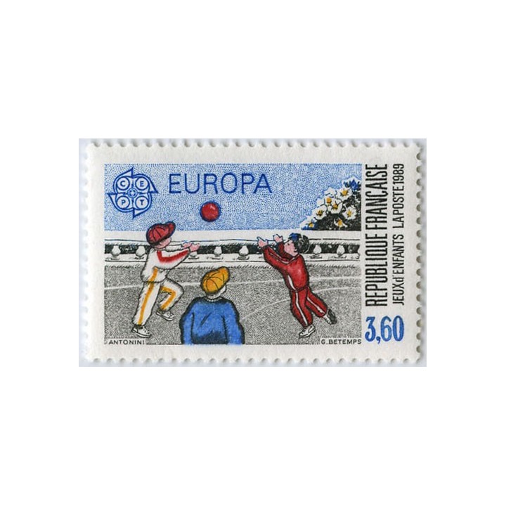 France - 2585