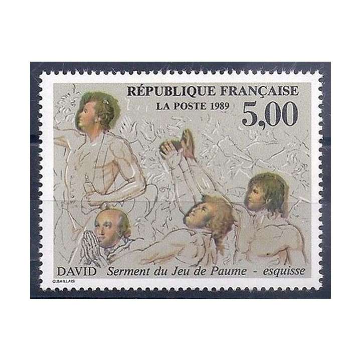 France - 2591a