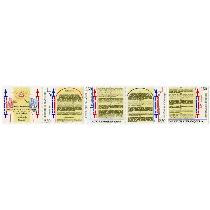 France - 2605A
