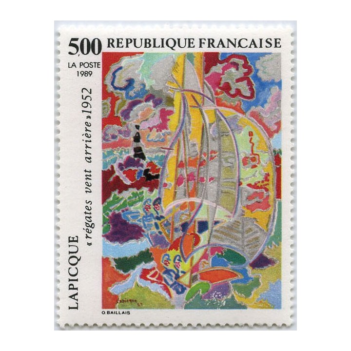 France - 2606