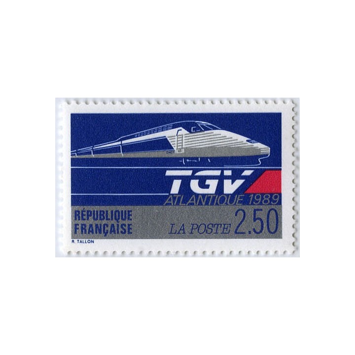 France - 2607