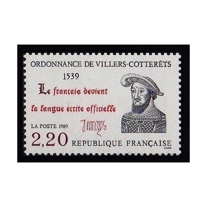 France - 2609c