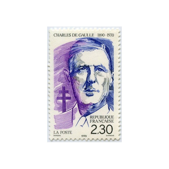 France - 2634