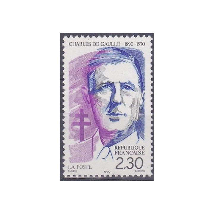 France - 2634a