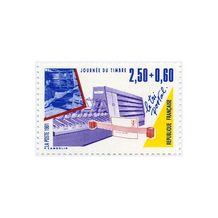 France - 2689
