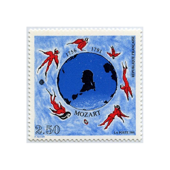 France - 2695