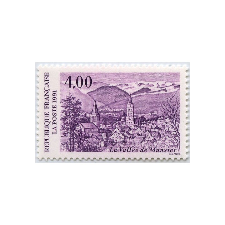 France - 2707