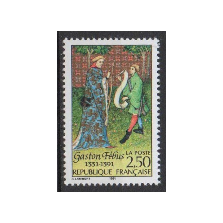 France - 2708b