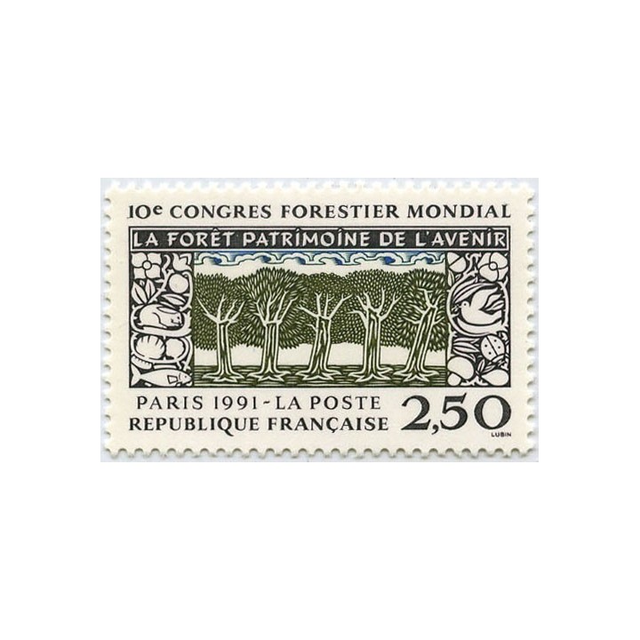 France - 2725