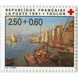France - 2733a
