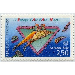 France - 2758