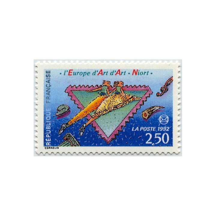 France - 2758