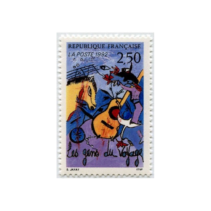 France - 2784