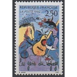 France - 2784b