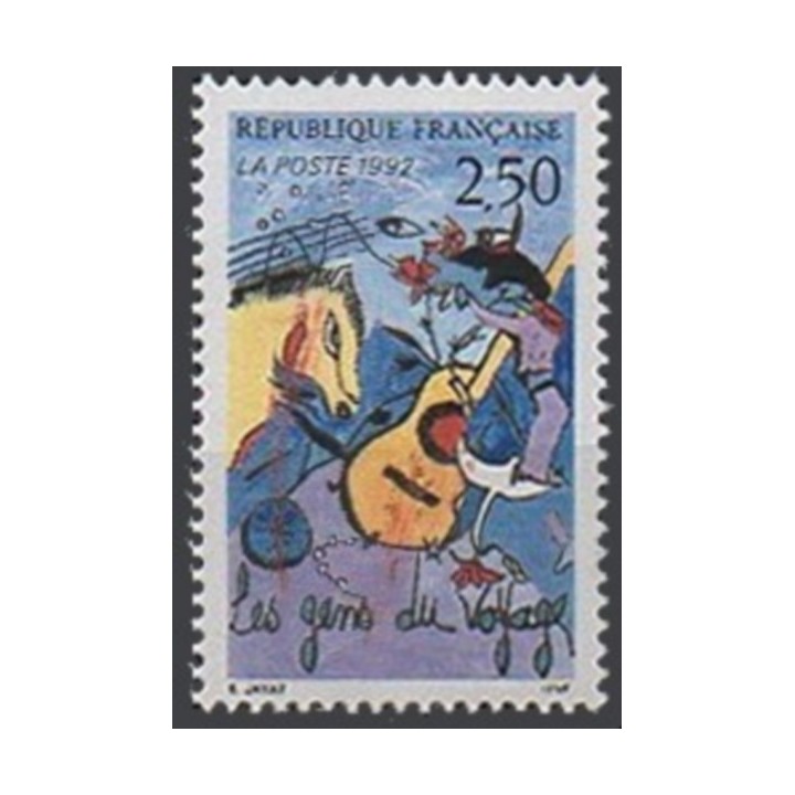 France - 2784b