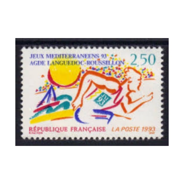 France - 2795b