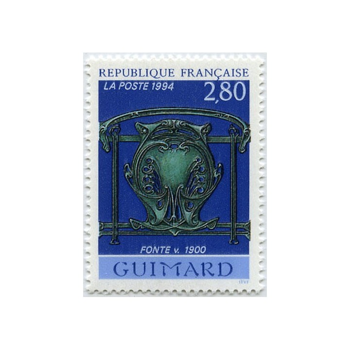 France - 2855