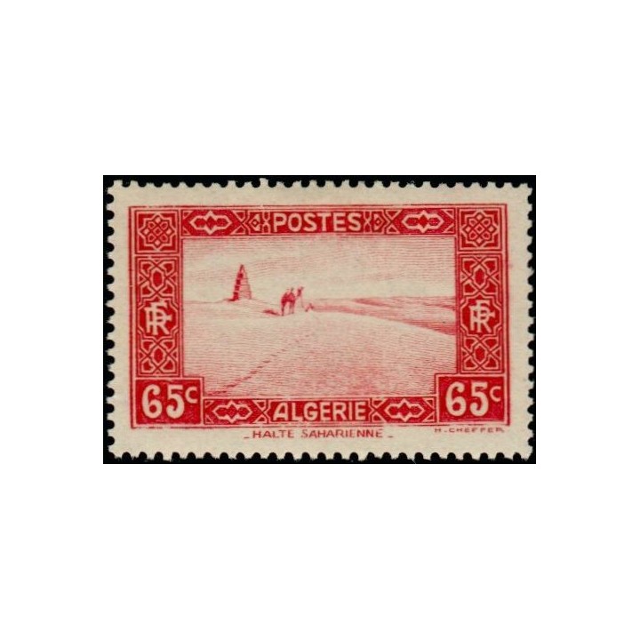 Algerie - 113A
