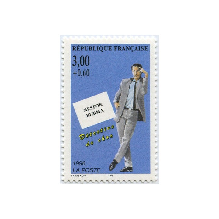 France - 3030