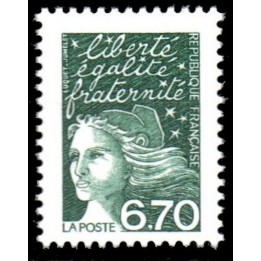 France - 3098b