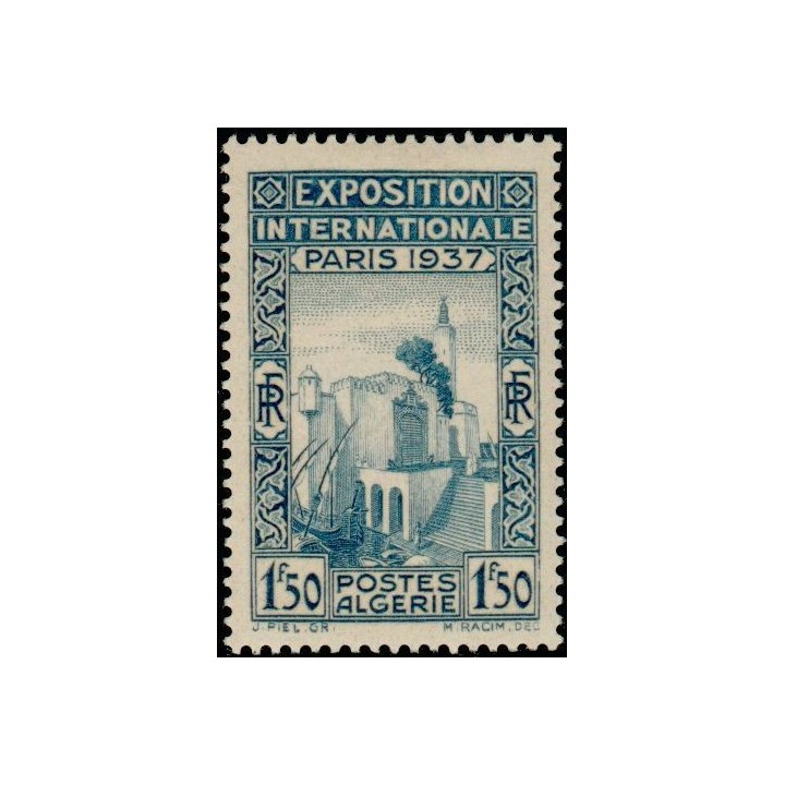 Algerie - 129