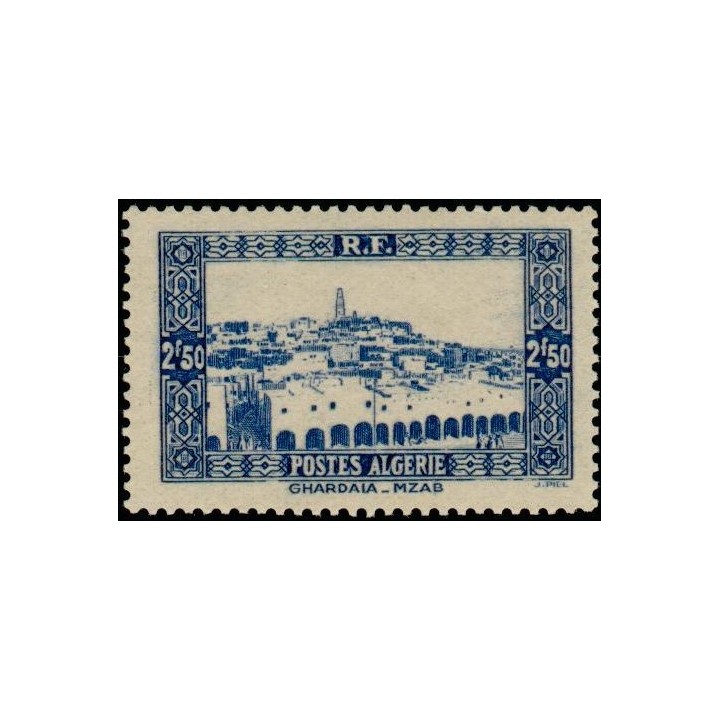 Algerie - 141A