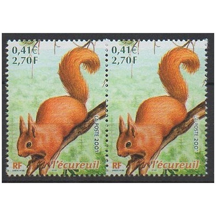 France - 3381a