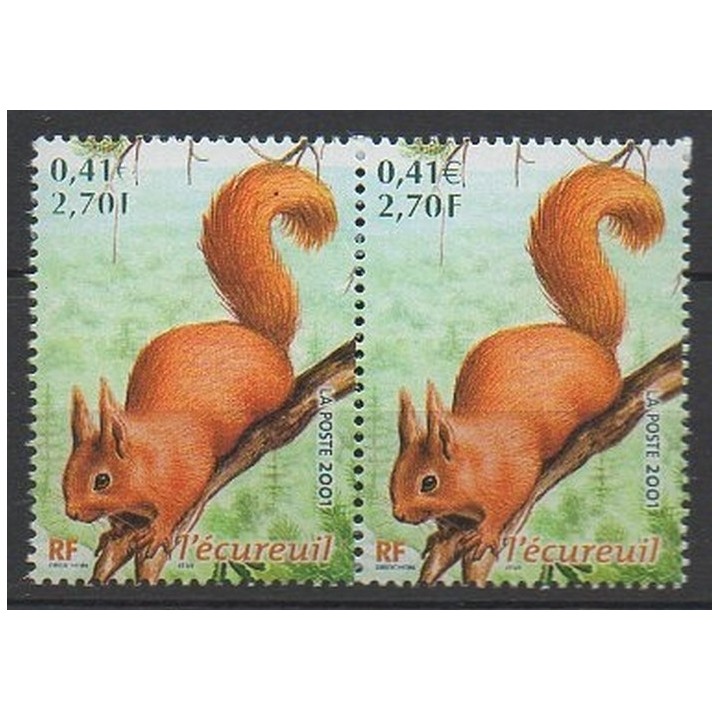France - 3381b